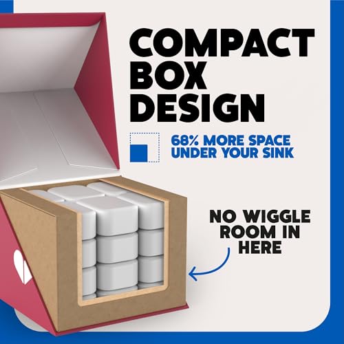 Ecover All-In-One Geschirrspültabs mit Salz und Klarspüler (788 g) 11