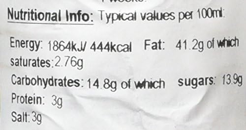 Kewpie – Dressing aus tief geröstetem Sesam ohne MSG, 150 ml 3