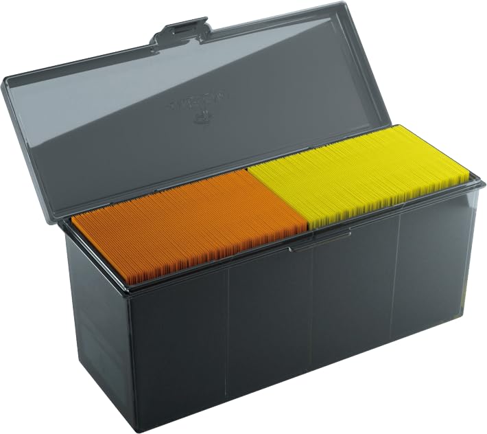 Gamegenic Fourtress 320-Card Deck Holder - Black 6