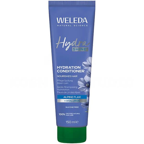 WELEDA Hydra Shine Conditioner - 150 ml | Hydration & Shine | Silicone-Free