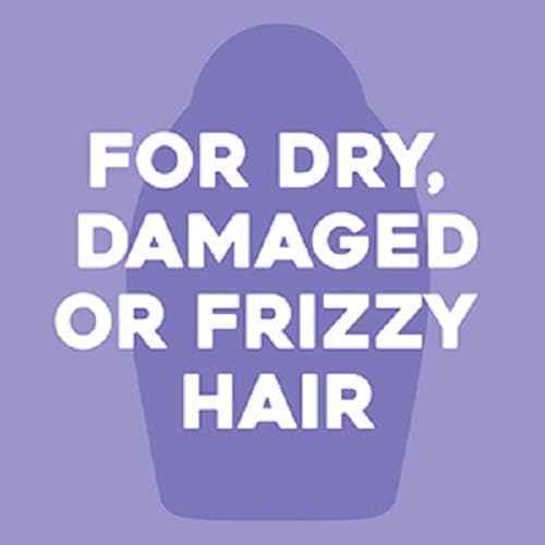 OGX Coconut Miracle Oil Shampoo for Damaged Hair (385ml) 3