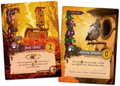 Starling Games Everdell Standard Edition 2nd Edition Board Game