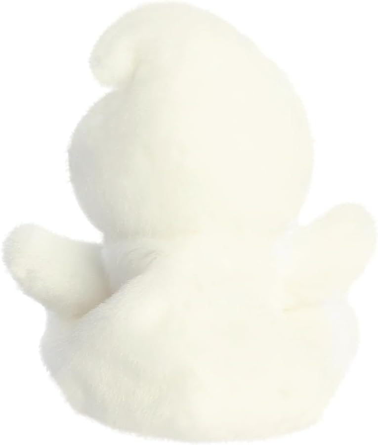 Aurora Palm Pals Boo Ghost 5In - Soft Plush Toy for Babies & Kids 5
