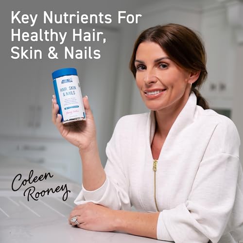 Applied Nutrition Hair, Skin, Nails - Biotin & Marine Collagen Supplement (60 Capsules) 3