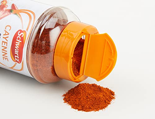 Schwartz Cayenne Pepper - Hot and Fiery Cayenne Chilli Powder for Chilli Con Carne 4