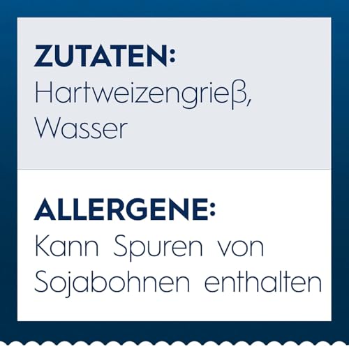 Barilla Fusilli – Authentische italienische Pasta aus Hartweizen – 500 g 11