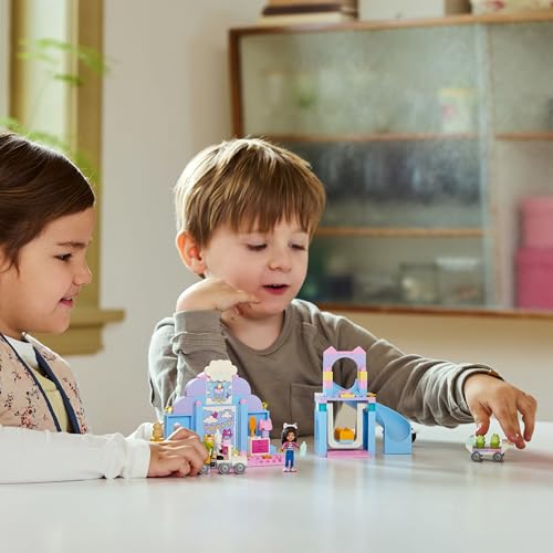 LEGO Gabby’s Dollhouse Gabby’s Kitty Care Ear Slide Playset - Building Toy for Kids 4+ 10
