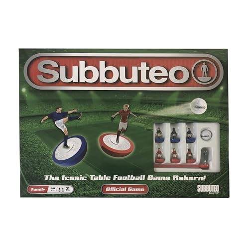 Subbuteo Team Edition Board Game 8