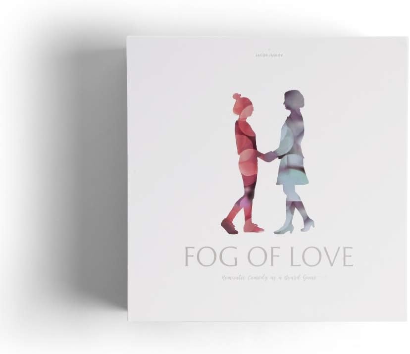 Hush Hush Projects Fog of Love - Female Cover EN Accessories 3