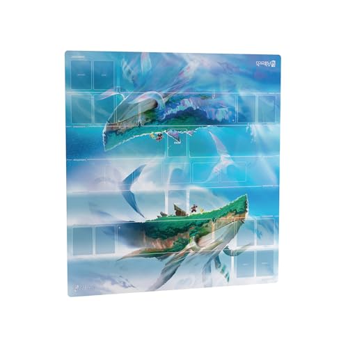 Gamegenic Altered Prime Game Mat XL – Offiziell lizenzierte TCG-Spielmatte für zwei Spieler (GGS40072ML) 3