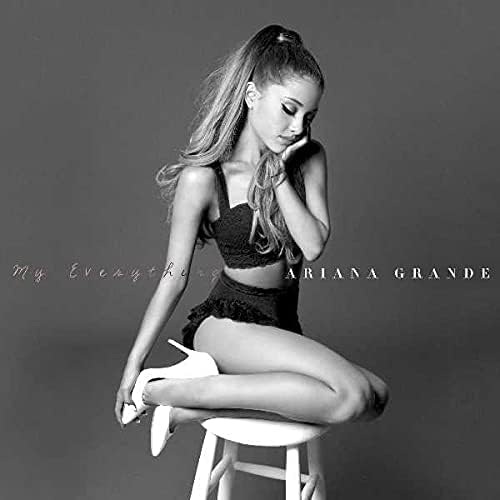 Ariana Grande - My Everything Audio CD