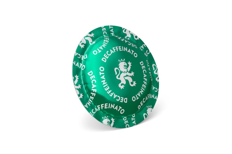 Café Royal Professional Pads - Espresso Decaffeinato, 50 Pods, 100% Arabica, Strength 7/10, Nespresso Compatible