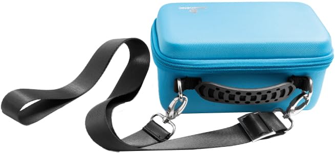 Gamegenic Game Shell 250 Card Storage Case with Dividers, Blue 5