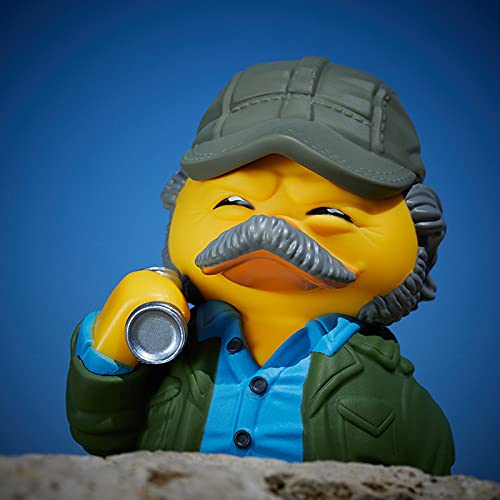 TUBBZ Jaws - Quint Duck Vinyl Figure 5