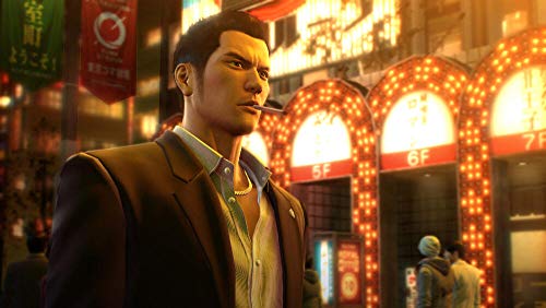 Yakuza 0 – PlayStation 4 Hits Edition 4
