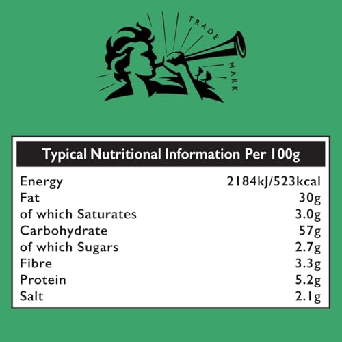Pipers Burrow Hill Apfelessig &amp; Meersalz Chips zum Teilen, 150 g 5