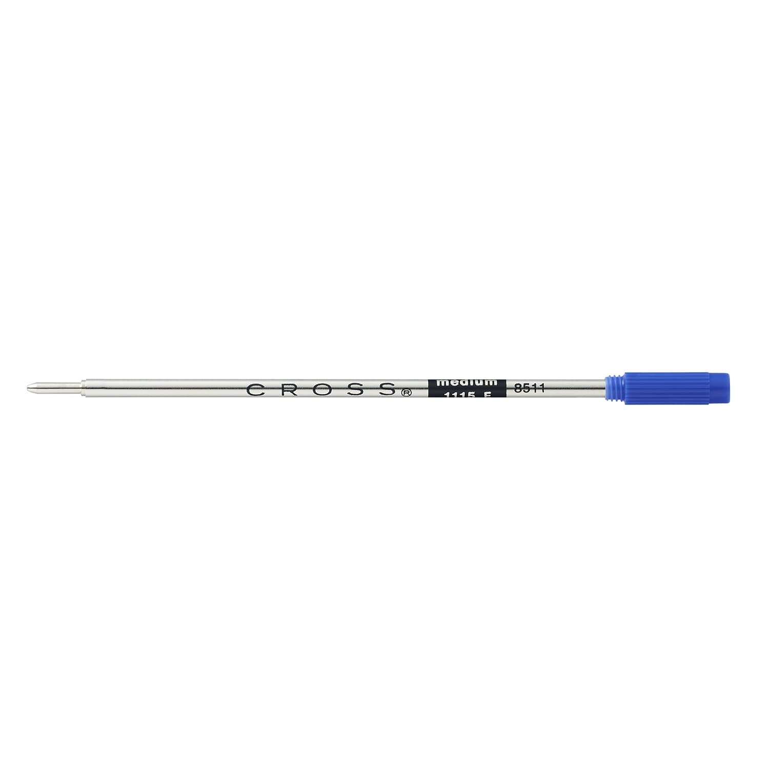 CROSS Ball Pen Refill Standard Medium Blue Ref 8511 | Lifetime Mechanical Guarantee