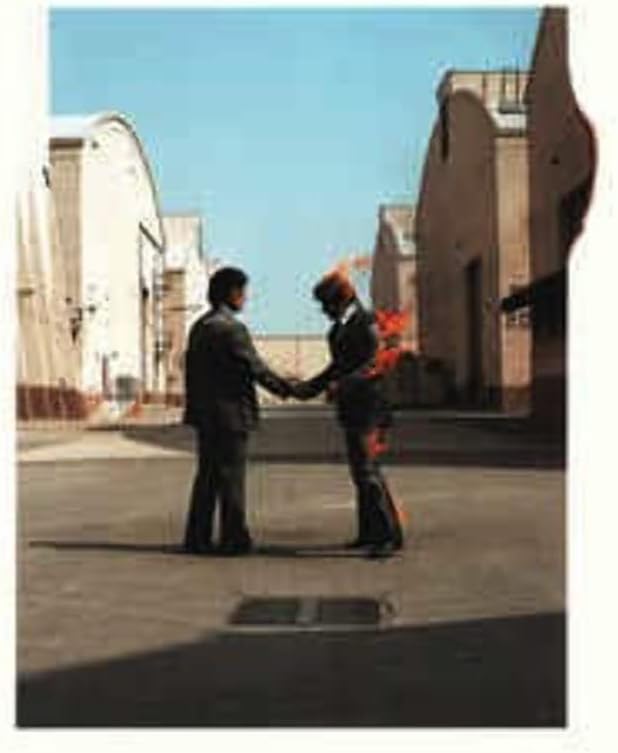 Pink Floyd – Wish You Were Here [Vinyl LP] 5
