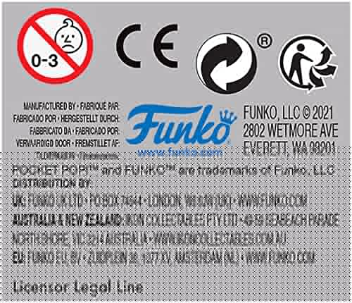 Funko Pop! Art Series Teenage Mutant Ninja Turtles - Donatello Vinyl Figure (58750) 3