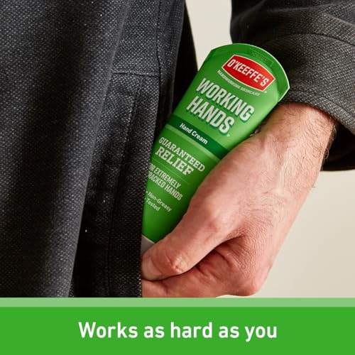 O'Keeffe's Working Hands Hand Cream (60g) 6