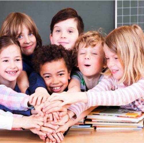 WISSNER Base Ten Set - Educational Math Learning Toy for Kids 3+ 4