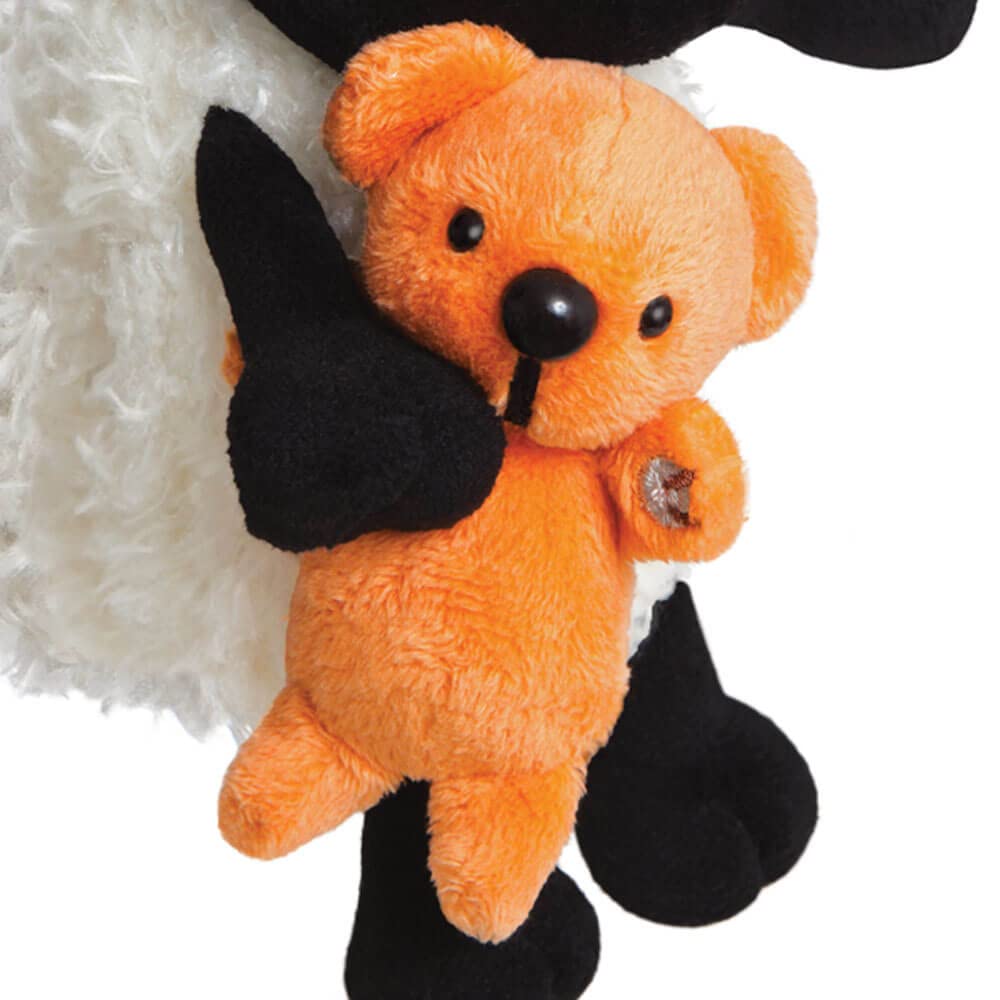 AURORA, Timmy, Shaun the Sheep, Soft Toy, White 2