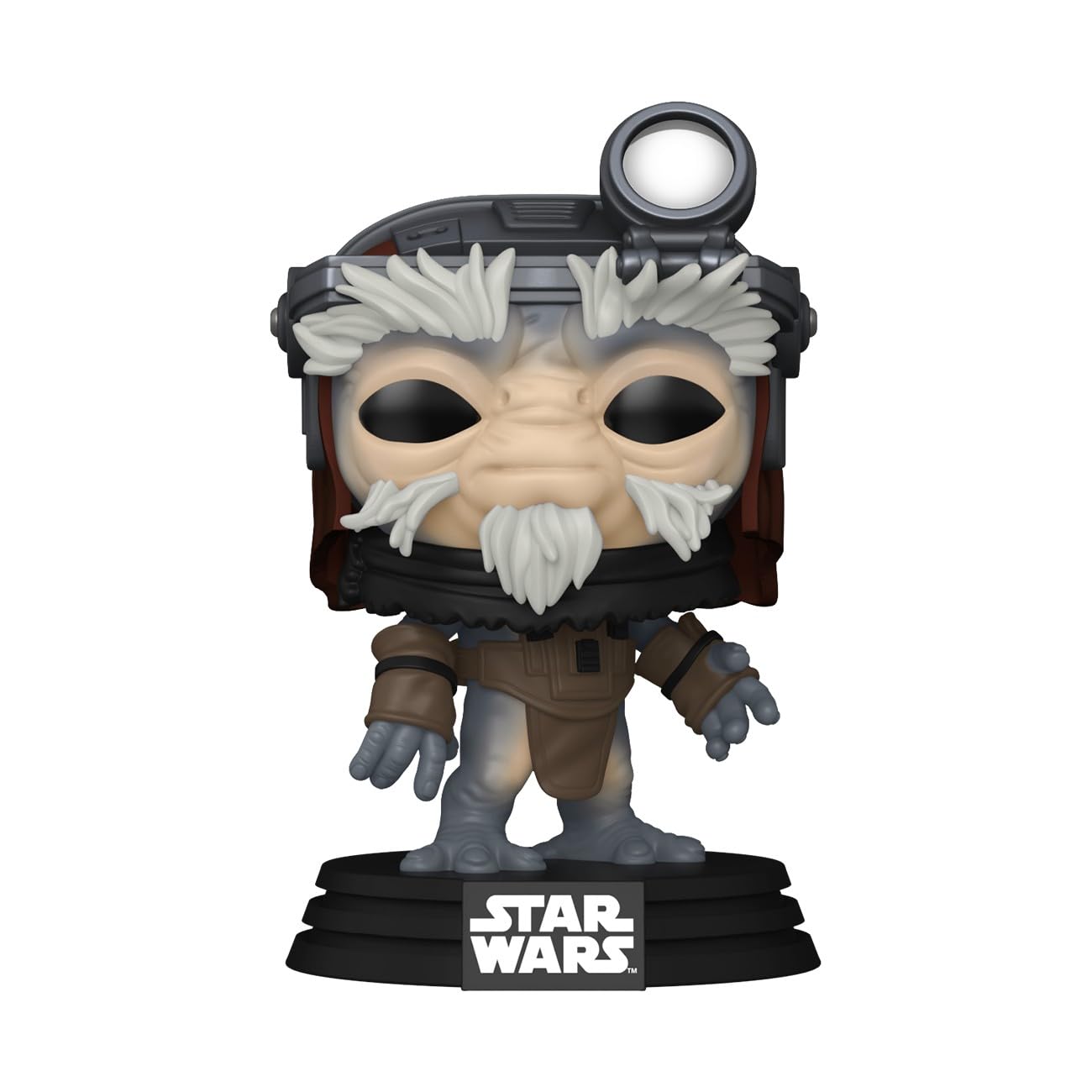 Funko POP! Star Wars: The Mandalorian and Grogu - Clang Collectable Vinyl Figure | 3.75 in