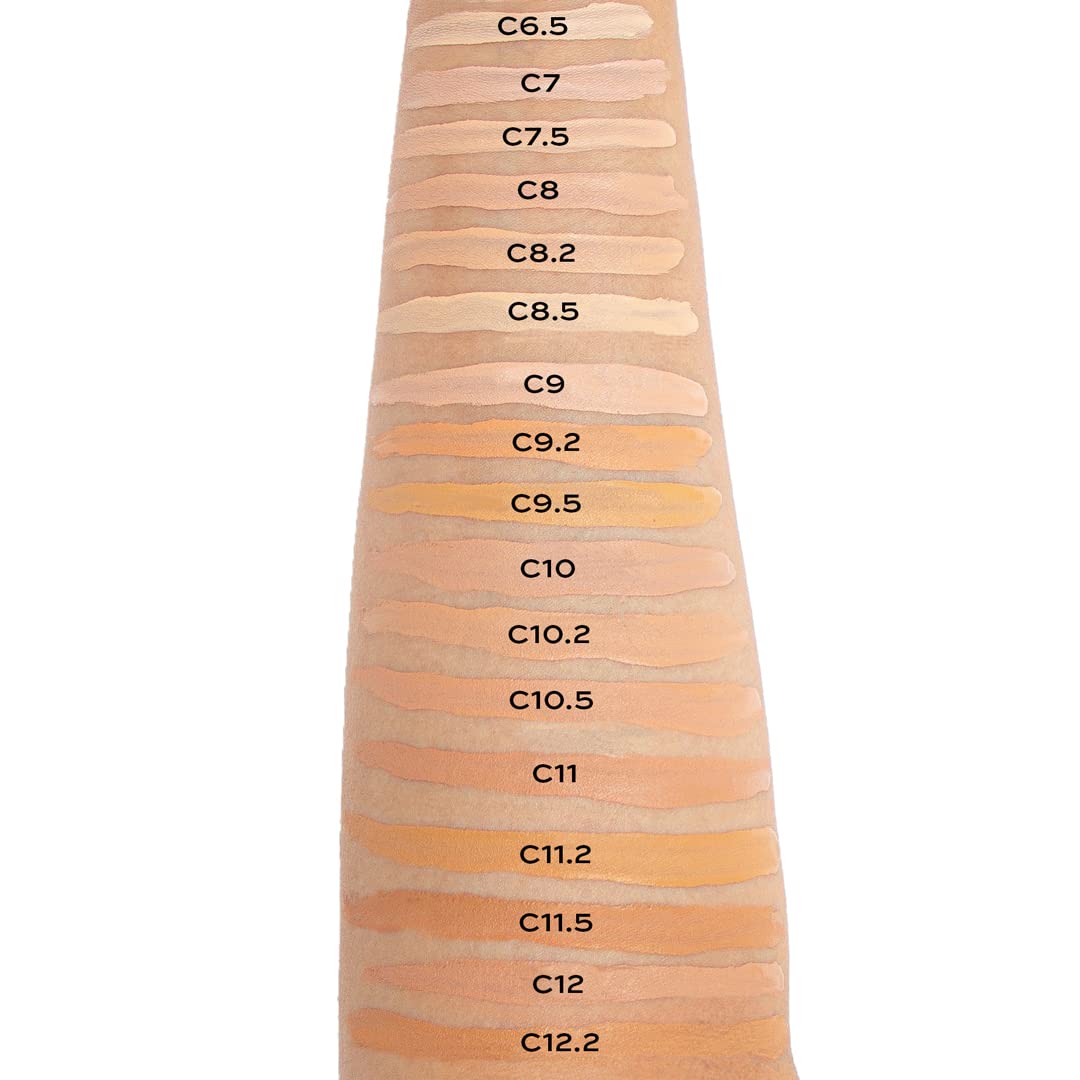 Revolution Beauty - Conceal and Define Concealer Pen C9 (4ml)