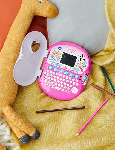 VTech Secret Safe Diary - Voice Activated Electronic Diary with MP3 Connectivity for Girls 5-10 Years 10