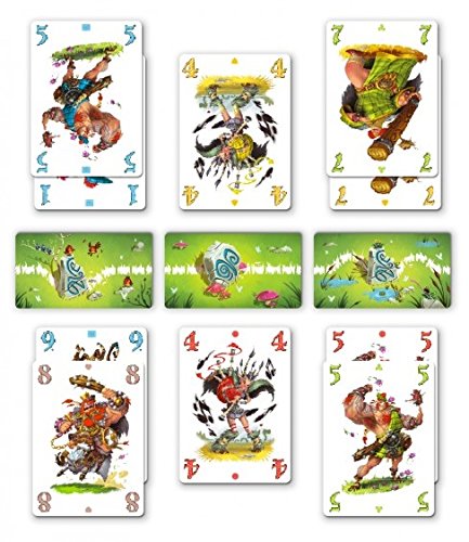 Iello Schotten Totten Card Game