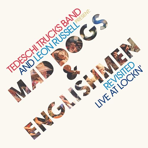 Tedeschi Trucks Band & Leon Russell - Mad Dogs & Englishmen Revisited [Audio CD]