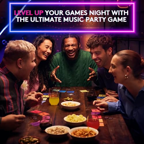 Hitster Hitster-Kartenspiel 3