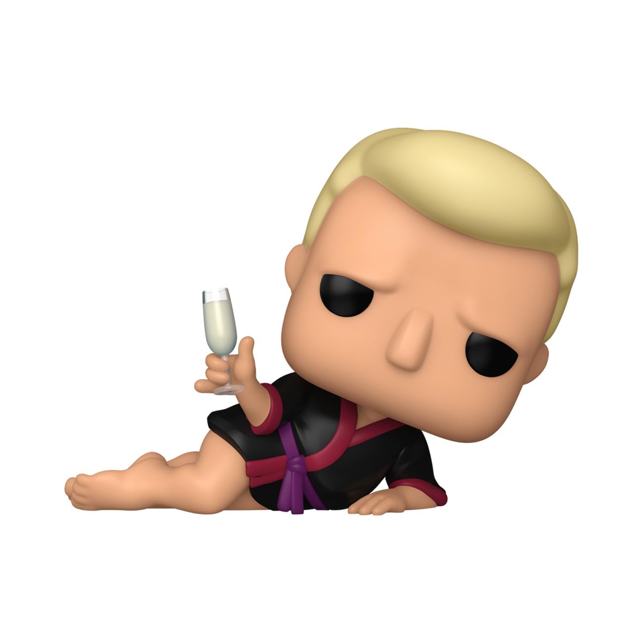 Funko Pop! TV: Futurama - Zapp Brannigan Collectable Vinyl Figure 2