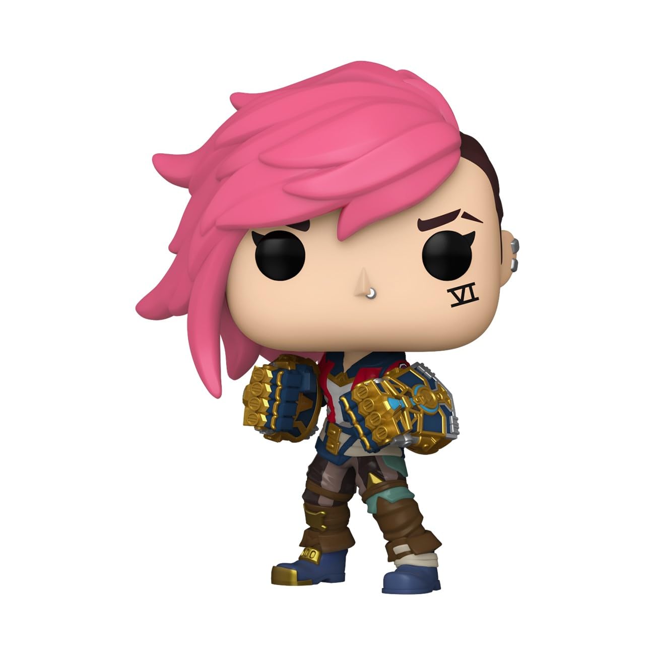 Funko Pop! TV: Arcane LoL - Vi Vinyl Figure 10