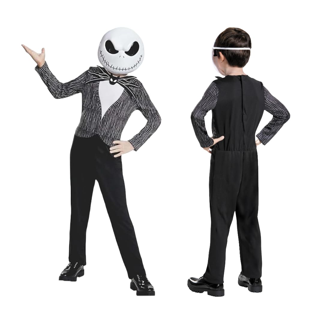 Disney Jack Skellington Costume - Kids Size