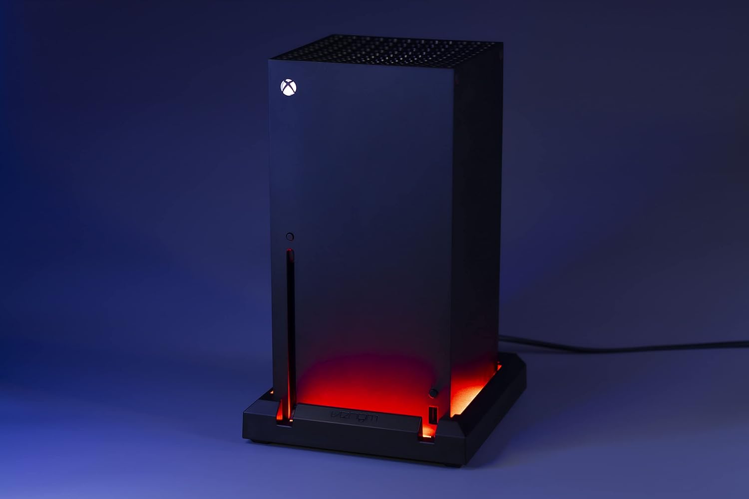Venom Multi-Colour LED Light-Up Stand for Xbox Series X