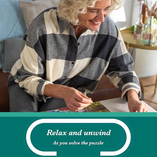 Falcon - Walkies 1000 Piece Jigsaw Puzzle for Adults 7