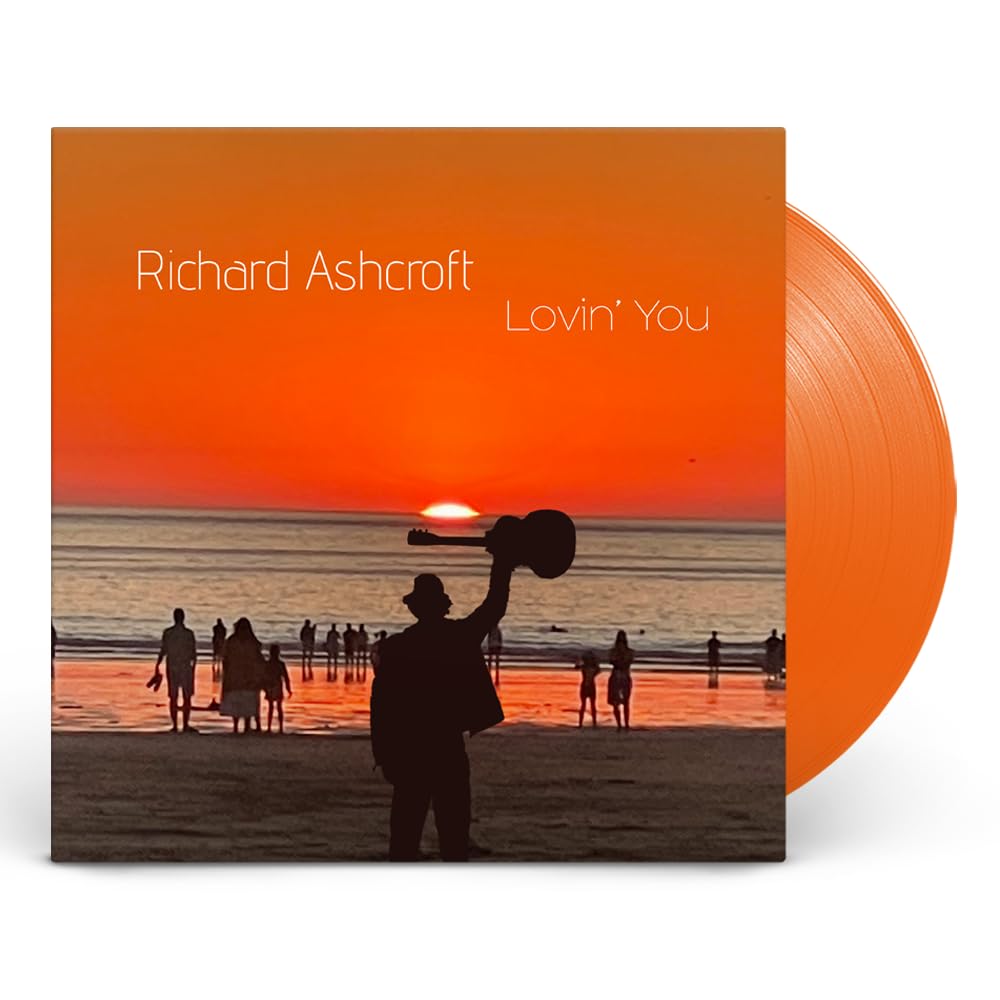 Richard Ashcroft - Lovin' You (Amazon Exclusive Orange Vinyl) [VINYL]
