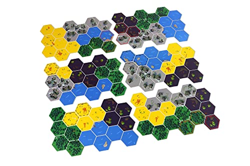 Osprey Games Cryptid Board Game (OSP0654) 4