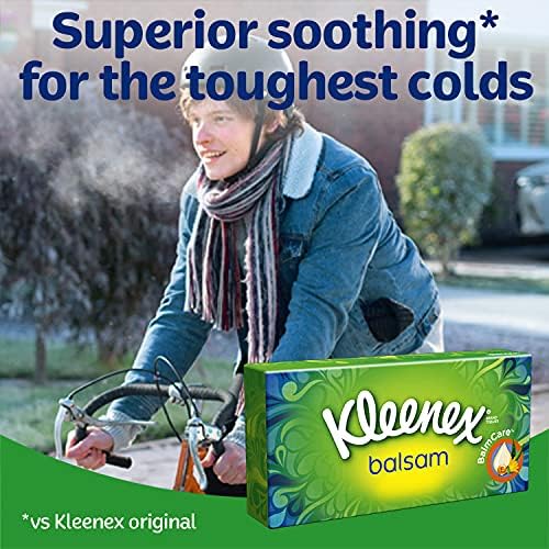 Kleenex - Balsam Tücher 2er Pack