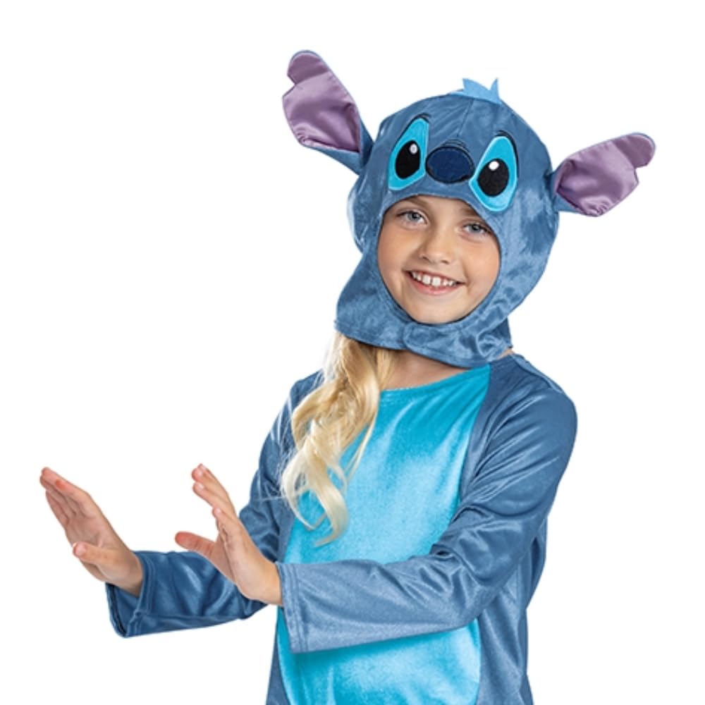 Disguise Stitch Costume - 7-8 Years