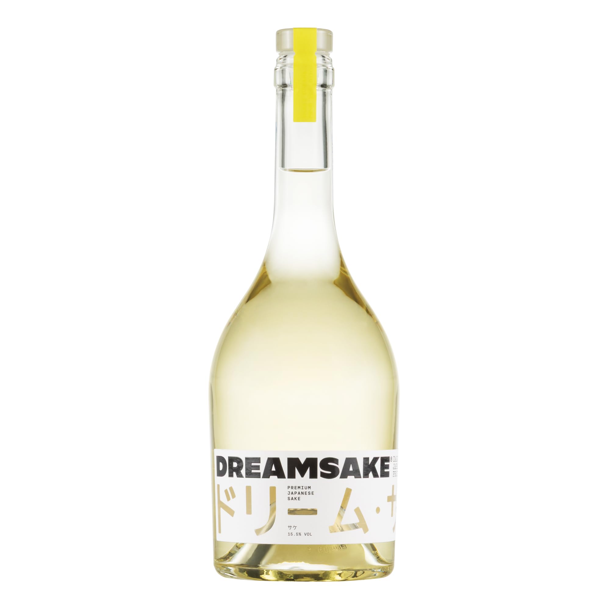 DREAMSAKE Daiginjo No.1 Premium Sake - Hyōgo Brewed, Yamada Nishiki Rice | 75cl, 15.5% ABV 4