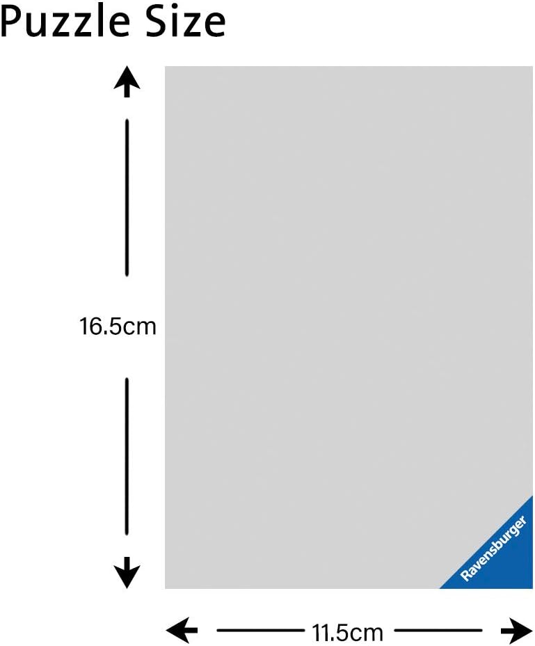 Ravensburger Peppa Pig My First Jigsaw Puzzles - 2, 3, 4 & 5 Piece Puzzles for Toddlers