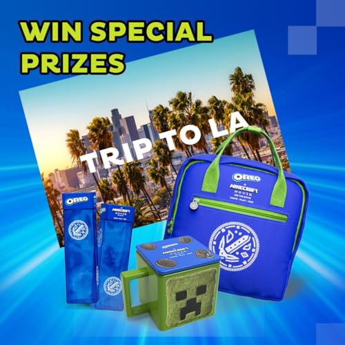 Oreo Original Sandwich Biscuits Twin Pack, Classic Vanilla Filled Cookies 11