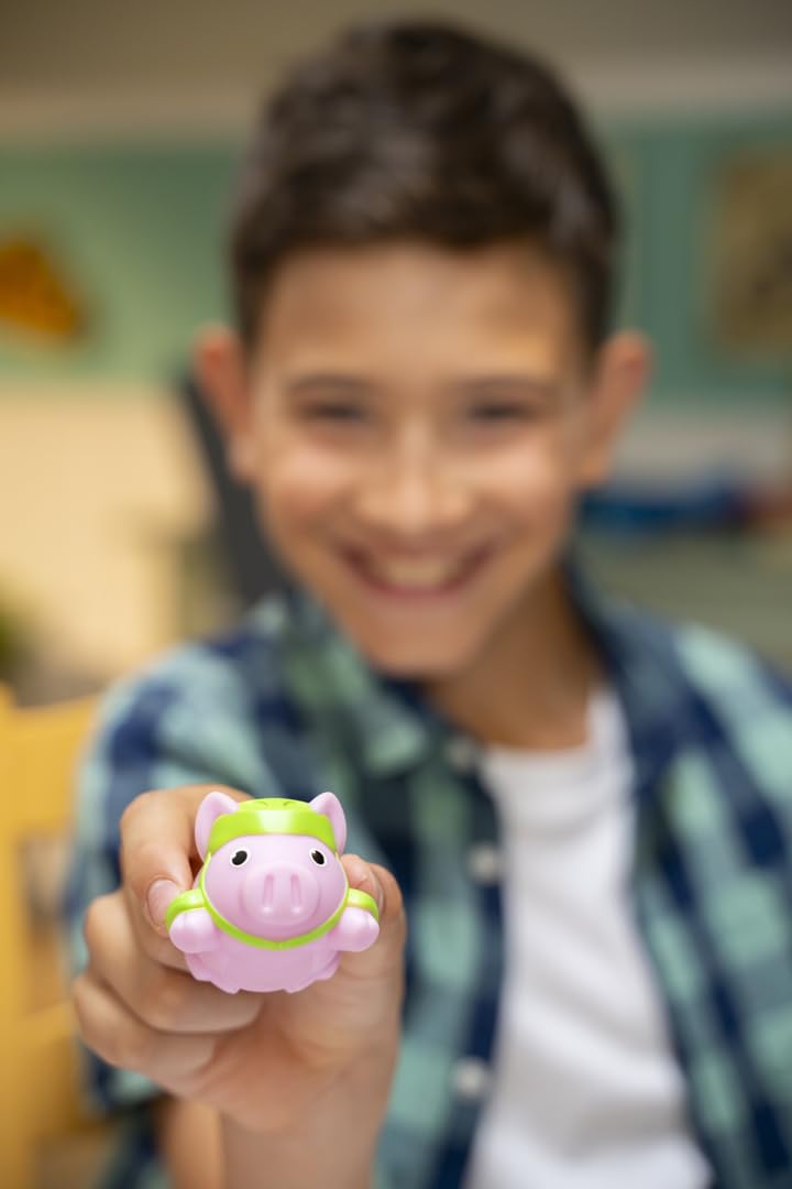 PlayMonster Pigs on Trampolines Board Game 11