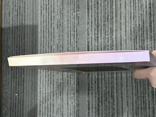 Kikapabi 10 Zoll LCD-Schreibtablett Zeichenblock mit Sperrfunktion - Rosa 9