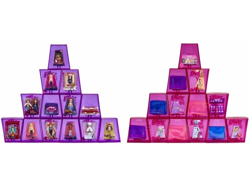 MGA Miniverse Bratz Y2K Nostalgia Flashback Minis Limited Edition Dolls - Series 1 4