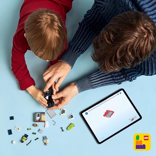 LEGO City Police Motorcycle Chase Set - Building Toy with Motorbike, 2 Minifigures, 65 Pieces for Ages 4+ 11