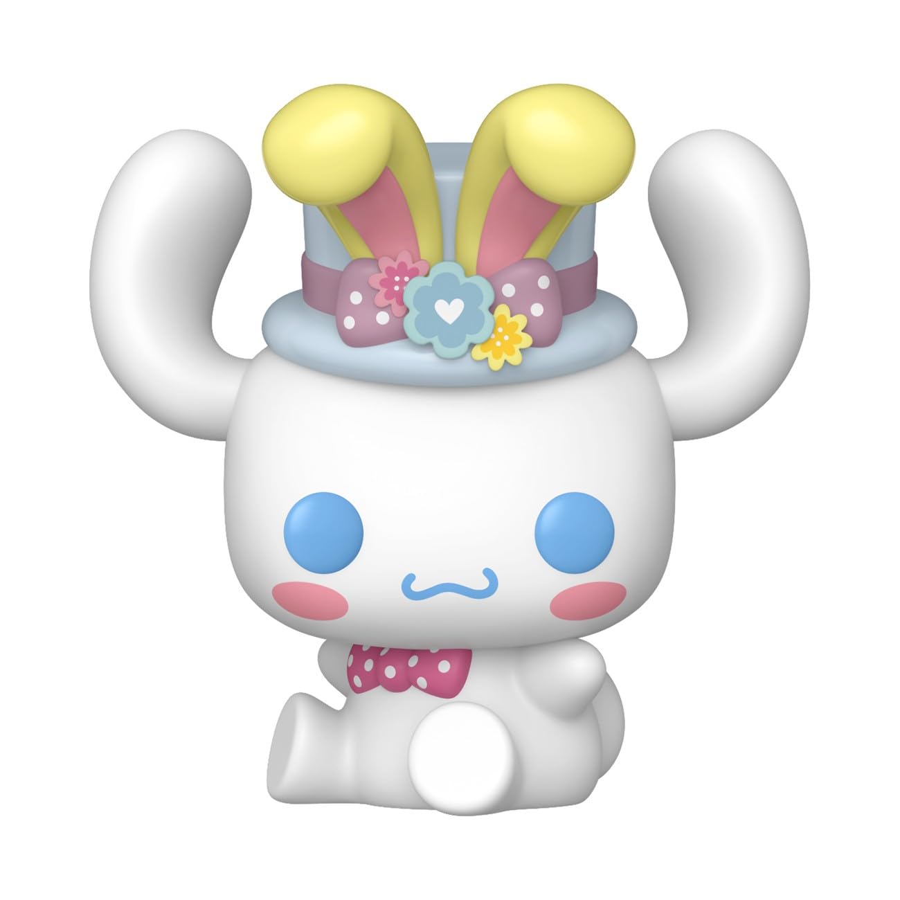 Funko POP! Sanrio: Cinnamoroll Spring Collectable Vinyl Figure | 3.75 Inches | Model 89036
