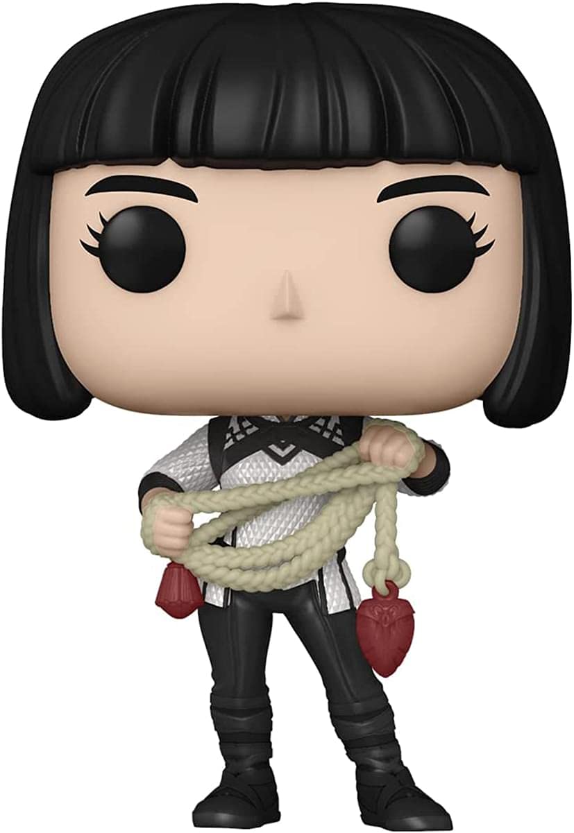 Funko Pop! Marvel: Xialing Vinyl Figure (52879) 7